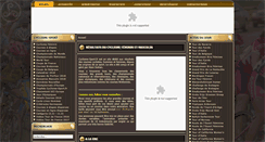 Desktop Screenshot of cyclisme-sport.fr